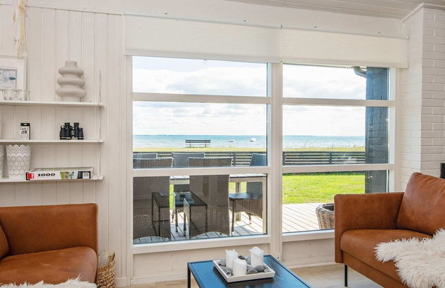 Peaceful Holiday Home in Fjerritslev near Beaches - Foto 33