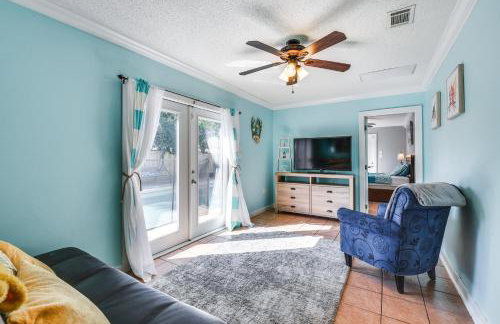 Pet-Friendly Fort Walton Beach Home 4 Mi to Ocean - Foto 8