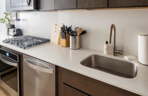 Luxury Full Floor Chelsea with WasherDryer 2bd - Foto 11