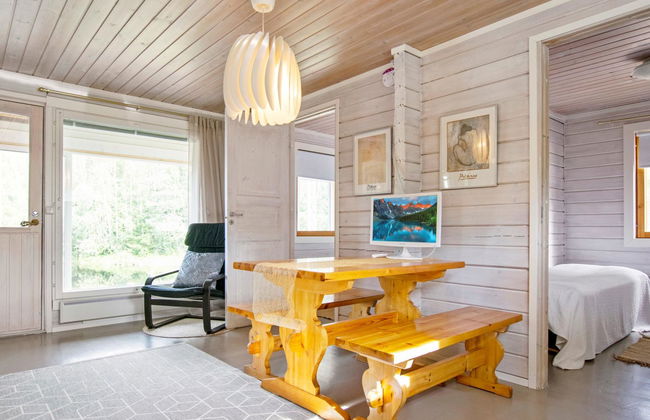 Koskisaari, vaikon loma 2 - Foto 4