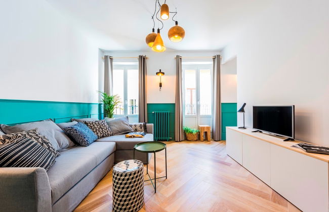 Be Mate Gran Vía Suites - Photo 1