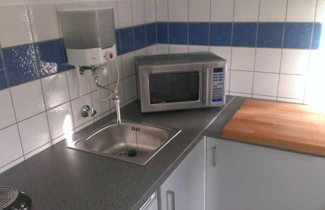 Gruga Apartment an der Messe - Photo 15