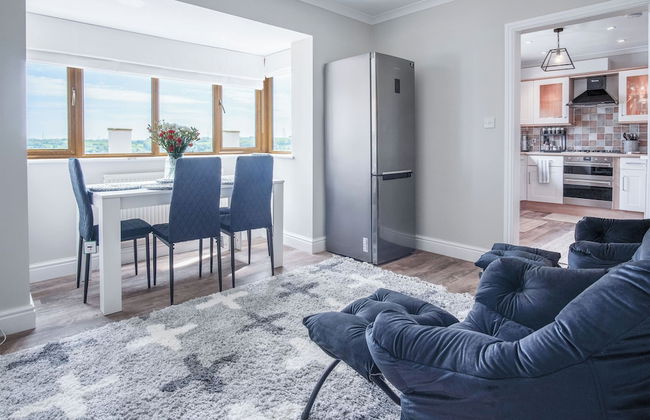 Highfield - 5 Bedroom Holiday Home - Pembroke Dock - Foto 69