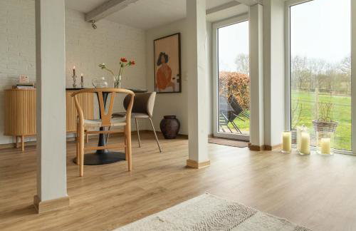 Apartment mit Garten - Foto 3