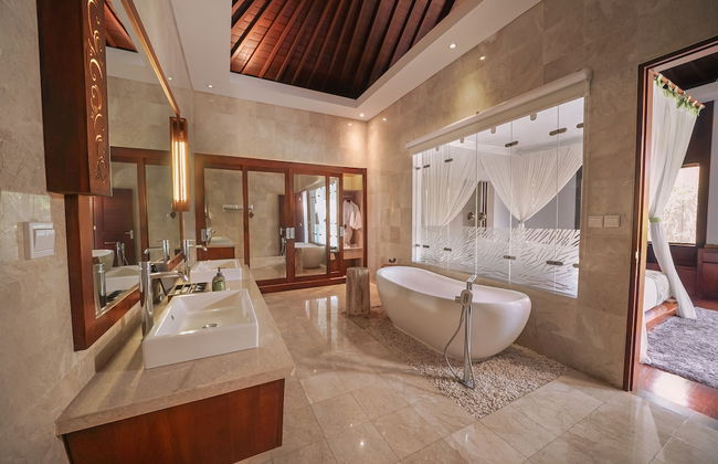 The Kasih Villas & Spa - Foto 46