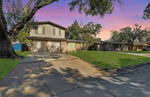 World Cup Central- 5 Min Walk to AT&T Stadium- Game Room - Foto 30