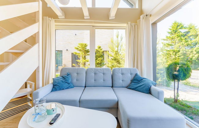 Holiday Home, Private Sauna, Close to the Beach - Photo 16