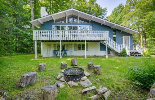 Winhall Home with Sauna Less Than 1 Mi to Stratton Mountain! - Foto 28