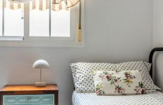 Piso con patio privado y parking Nervión Sevilla - Foto 34