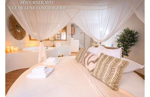 Cocoon - Romantic suite with spa - Downtown - Foto 1