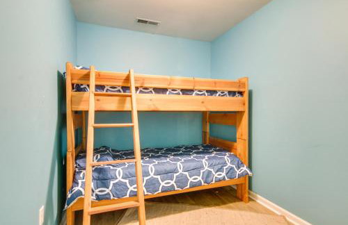 Poolside Fun, Beach Walks! Ocean Pines Coastal Gem - Foto 28