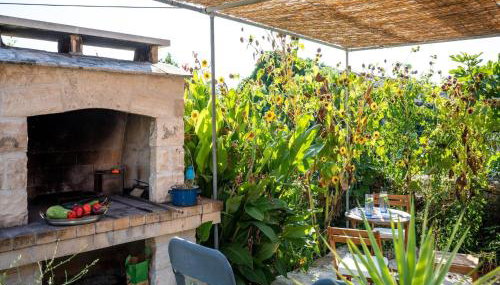 Stone House Harmony -Studio Apartment with Patio and Garden View 2 - Foto 2, Other