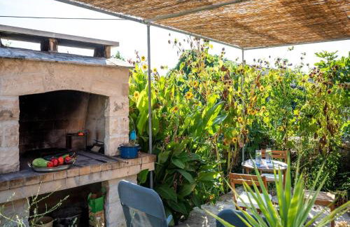 Stone House Harmony -Studio Apartment with Patio and Garden View 2 - Photo 2