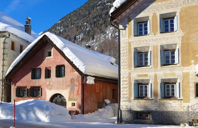 Chesa Rossa - Foto 17