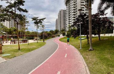Ap 2qt prox Rio Centro Rede Globo e Arenas - Foto 68