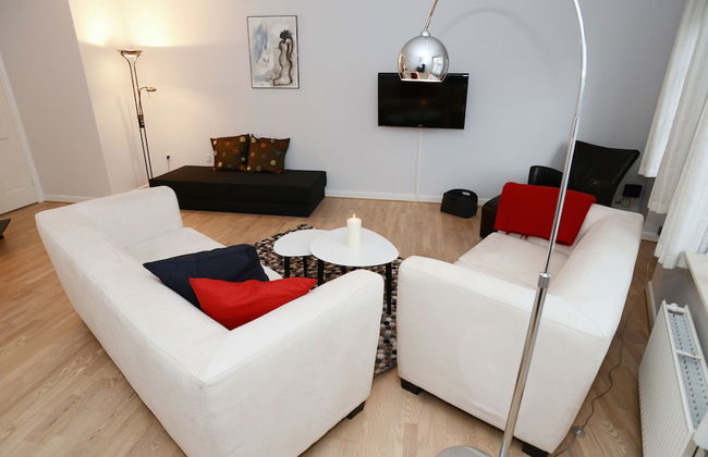 Sønderborg City Apartments - Foto 11