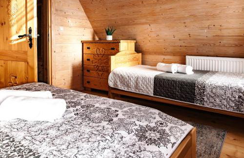 Domki Malcykówka z własnym Jacuzzi - w cenie - Foto 70