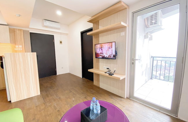 Urban Designed 3Br At Grand Asia Afrika Apartment - Foto 11