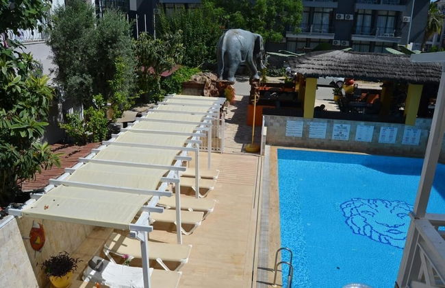 SAFARİ SUİT APART HOTEL - Foto 30