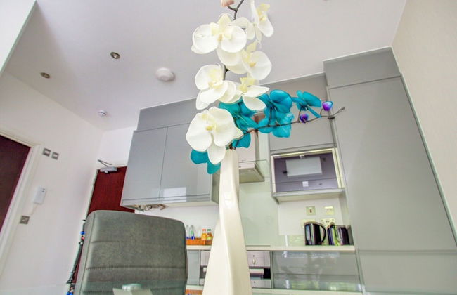 Spacious Apartment in Milton Keynes near Gulliverâs Theme Park - Foto 26