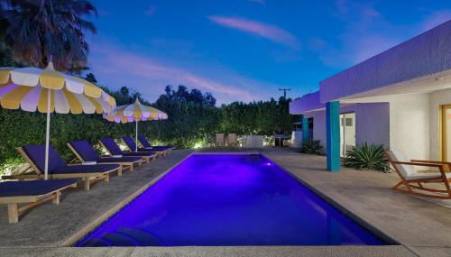 The Ricardo! Mid-Century Villa with Saltwater Pool - Foto 2