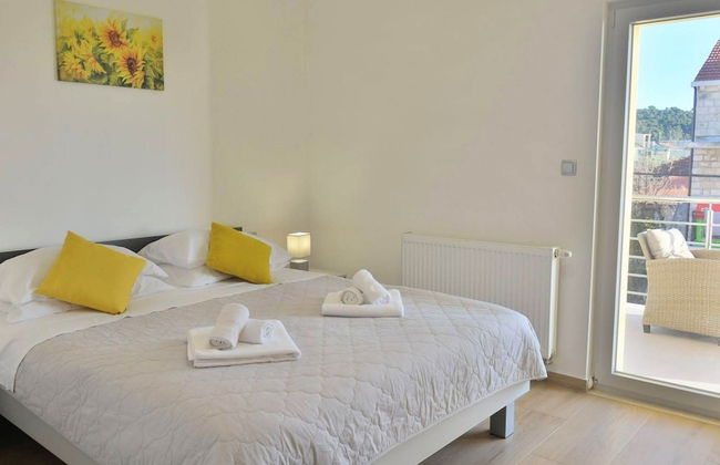 Fancy Apartments Dream - Deluxe One Bedroom Apartment With Balcony and Sea View - Foto 9