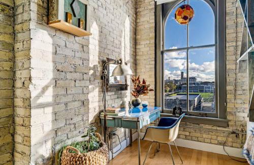 The Blue Serif - 1bd, 1 bth cozy dig - Foto 13