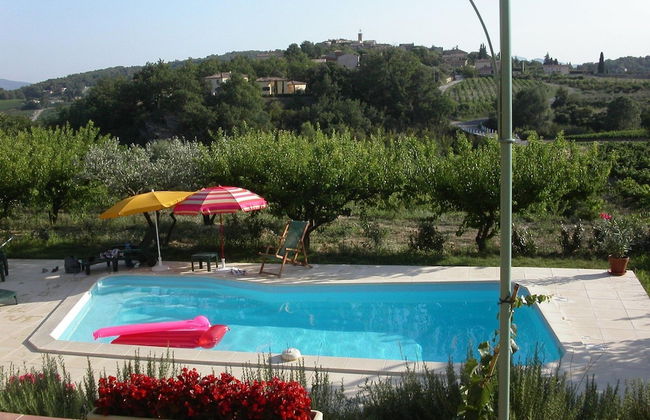 Beautiful Provencal Farmhouse With Private Pool - Foto 13