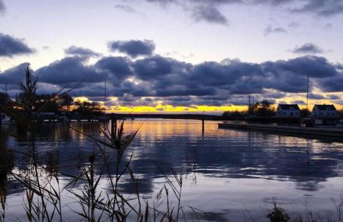 Ferienhaus am Yachthafen in Peenemuende - Foto 29