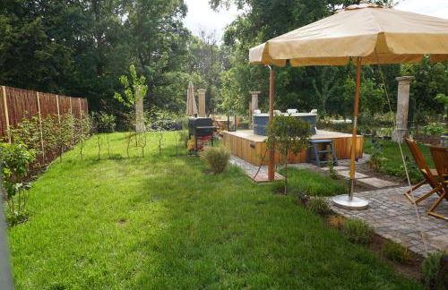 Alte Brennerei Schloss Zehista OG Akelei - Photo 17