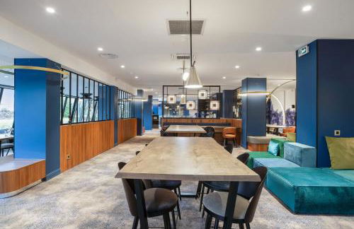 Appart'City Collection Genève Aéroport - Ferney Voltaire - Foto 44