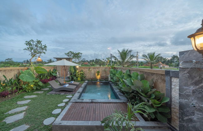 Wisana Villa Sebatu by Uniquecations - Foto 16