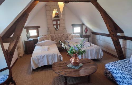 Gîte Dagueloire - Photo 33