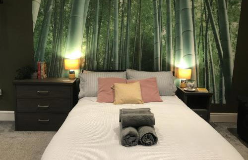 Contemporary 1 bed Studio for Comfy Stay in Wigan - Foto 37