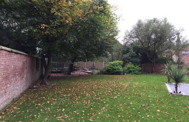 Luxury 1bedroom Lodge in Prestwich - Foto 27