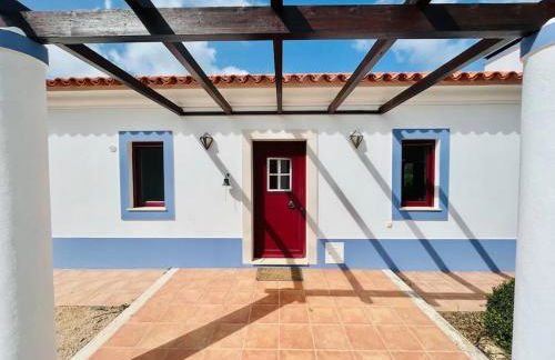 Sierra Melides Villa,Alentejo, BR2 with private pool, BR3 with private pool - near beach - Foto 69