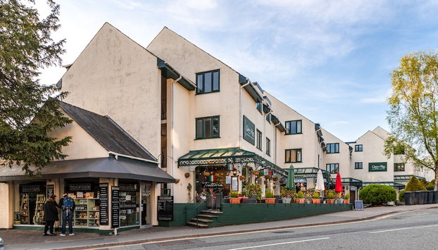 Luxury 2 Bed Room Lake View Apt Bowness Parking - Foto 2, Profilbild