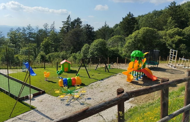 Agriturismo in the Appenines with Covered Swimming Pool & Hot Tub - Foto 18