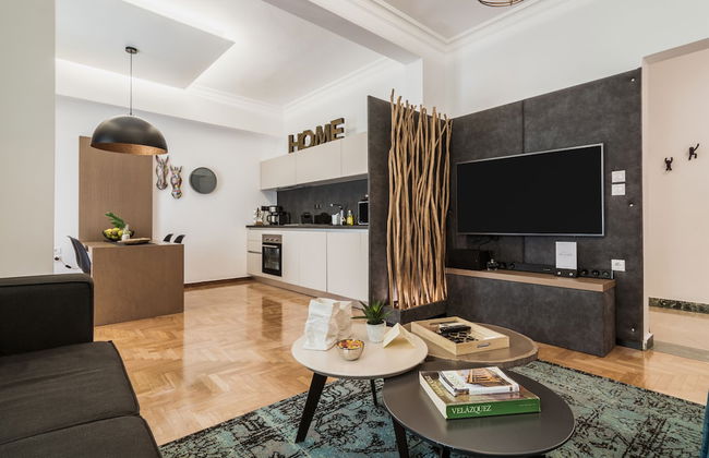 Acropolis Executive Suite - Foto 27