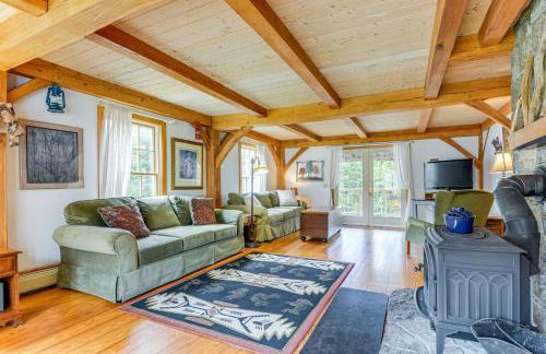 Home 15 Mi to Berkshire East and Mount Snow! - Foto 3