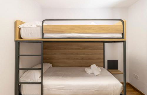 Allo Apartments Francos IV Parking Centro 3 Habitaciones - Foto 26