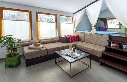 Naturchalets 7 Sentidos - Foto 1