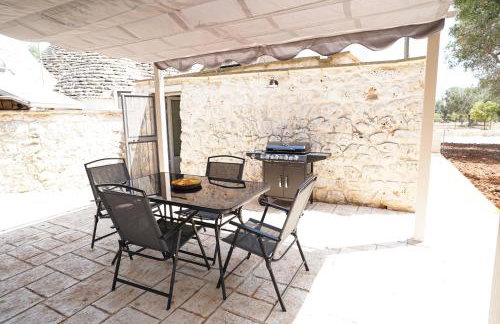 Trullo Le Rondinelle - Foto 77