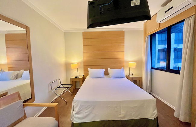 LFlats no Hotel Aeroporto Congonhas - Foto 56