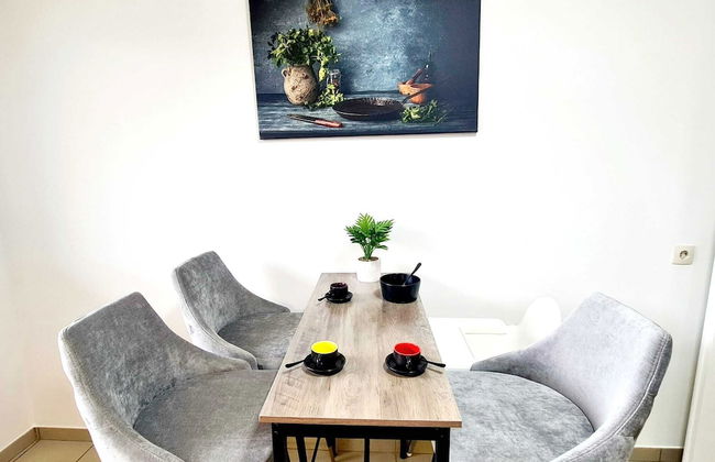 New 2bedrooms in Center Terrace&Parking - Foto 7