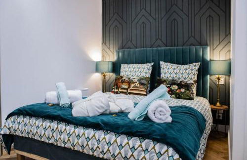 Suite Émeraude - Jacuzzi - Foto 24