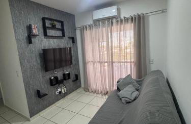 Apto 3 Quartos com Ar, Piscina, Garagem - Cuiabá - Foto 3