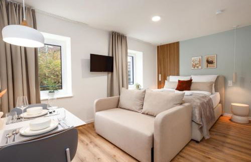 DWELLSTAY - City Apartments Fulda - Photo 11