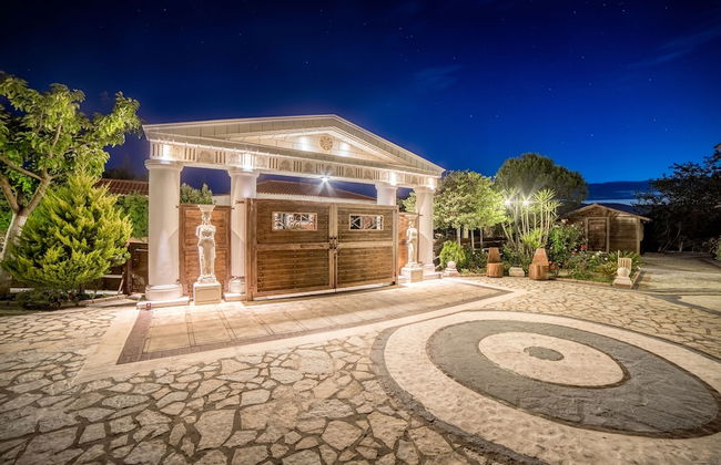 Archontiko Koutsis - Luxury Villa Collection - Foto 72