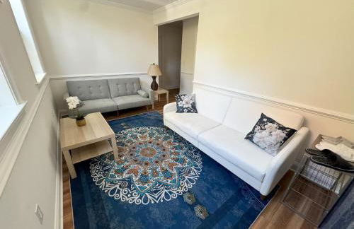 Entire 4 bedroom familyfriendly basement apartment, MetroWalk - Foto 26